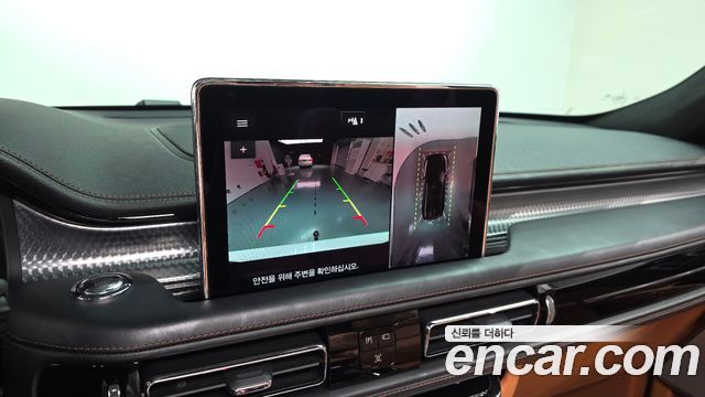 Lincoln Aviator (II) 3.0 Black Label AWD 2023 — фото 14