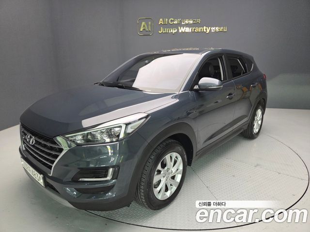 Hyundai Tucson Diesel 2.0 2WD Smart 2020 — фото 3