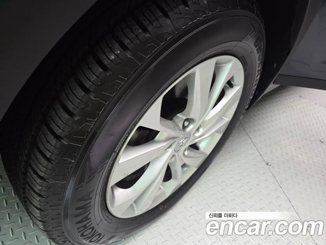 Hyundai Tucson Diesel 2.0 2WD Smart 2020 — фото 5
