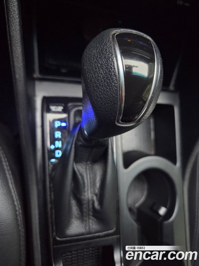 Hyundai Tucson Diesel 2.0 2WD Smart 2020 — фото 9