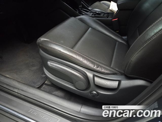 Hyundai Tucson Diesel 2.0 2WD Smart 2020 — фото 10