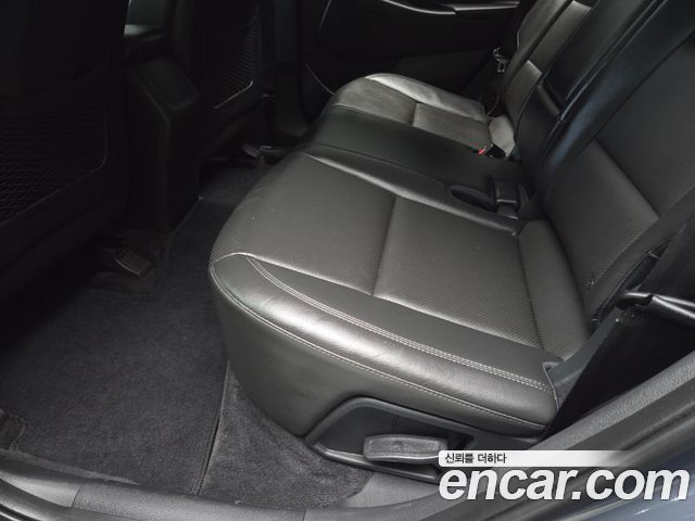 Hyundai Tucson Diesel 2.0 2WD Smart 2020 — фото 15