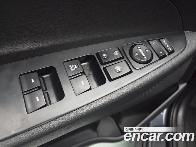 Hyundai Tucson Diesel 2.0 2WD Smart 2020 — фото 18