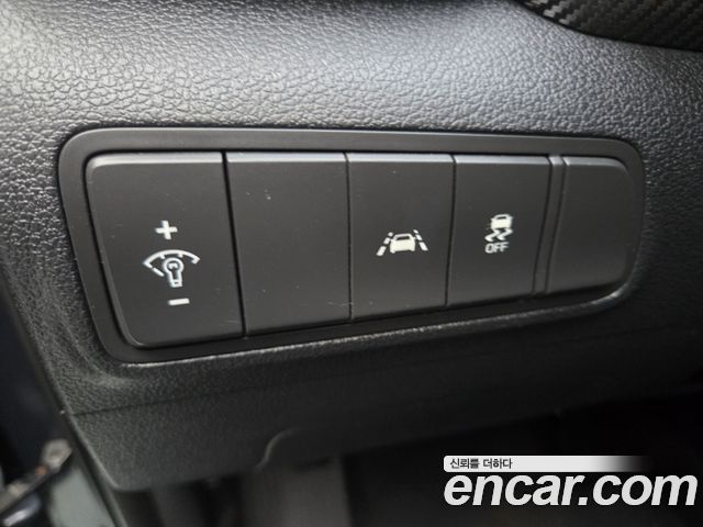Hyundai Tucson Diesel 2.0 2WD Smart 2020 — фото 19