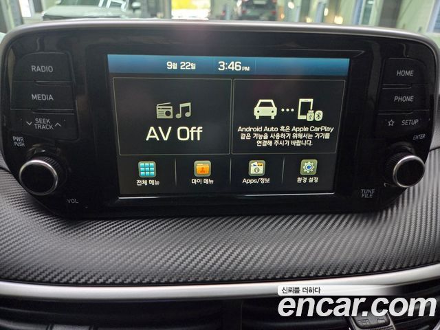 Hyundai Tucson Diesel 2.0 2WD Smart 2020 — фото 21