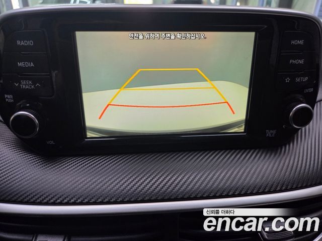 Hyundai Tucson Diesel 2.0 2WD Smart 2020 — фото 22