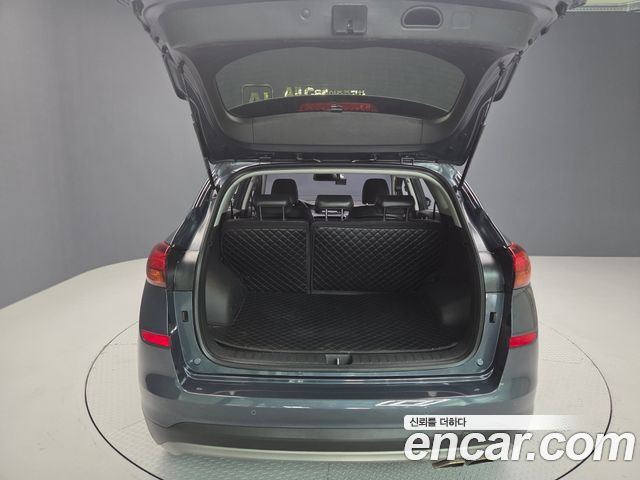 Hyundai Tucson Diesel 2.0 2WD Smart 2020 — фото 24