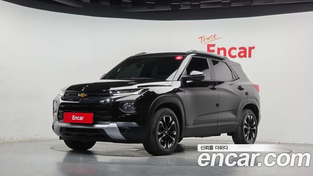 Chevrolet Trailblazer 1.3 Turbo 2WD Premier 2022 — фото 1