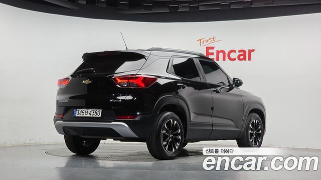 Chevrolet Trailblazer 1.3 Turbo 2WD Premier 2022 — фото 2