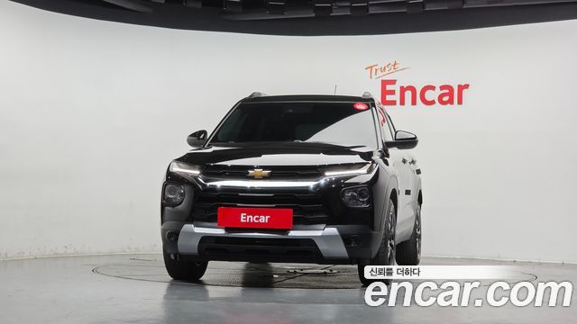 Chevrolet Trailblazer 1.3 Turbo 2WD Premier 2022 — фото 3