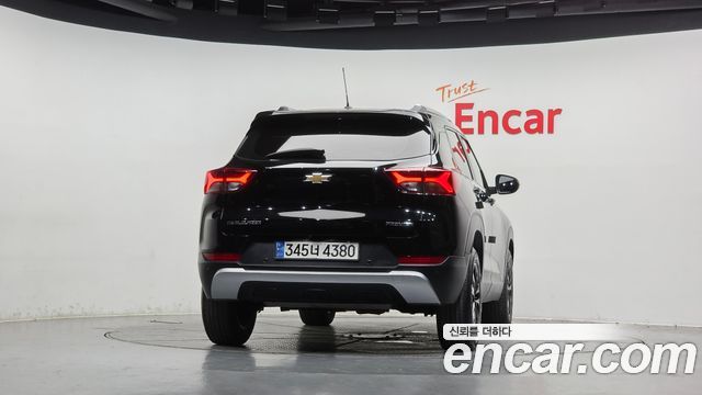 Chevrolet Trailblazer 1.3 Turbo 2WD Premier 2022 — фото 4