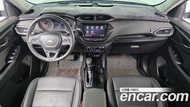 Chevrolet Trailblazer 1.3 Turbo 2WD Premier 2022 — фото 7