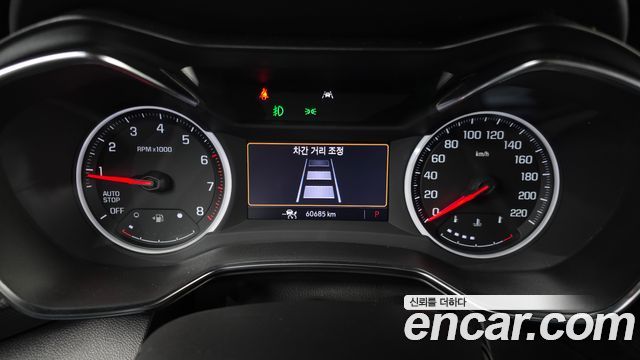 Chevrolet Trailblazer 1.3 Turbo 2WD Premier 2022 — фото 8