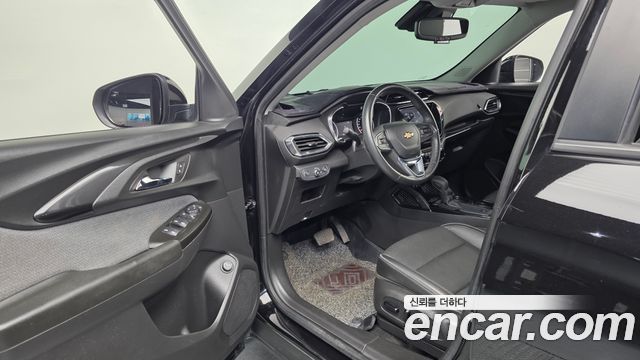 Chevrolet Trailblazer 1.3 Turbo 2WD Premier 2022 — фото 10
