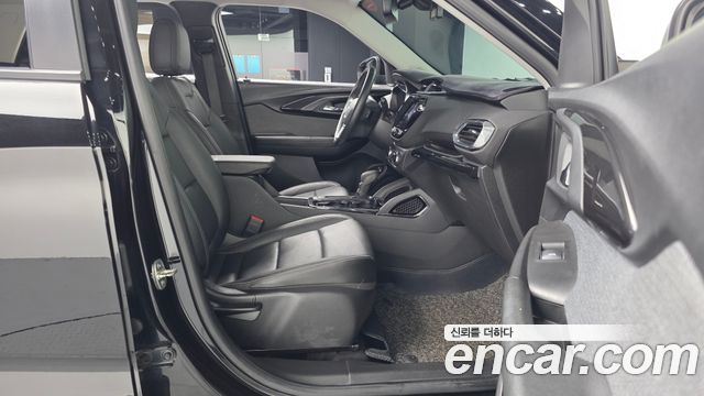 Chevrolet Trailblazer 1.3 Turbo 2WD Premier 2022 — фото 11