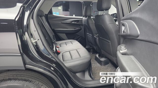 Chevrolet Trailblazer 1.3 Turbo 2WD Premier 2022 — фото 12