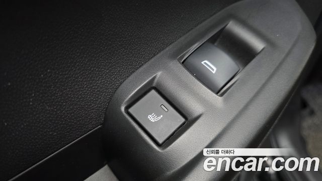 Chevrolet Trailblazer 1.3 Turbo 2WD Premier 2022 — фото 19