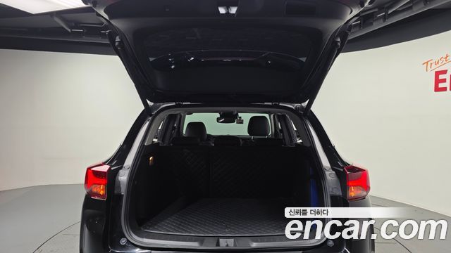 Chevrolet Trailblazer 1.3 Turbo 2WD Premier 2022 — фото 20