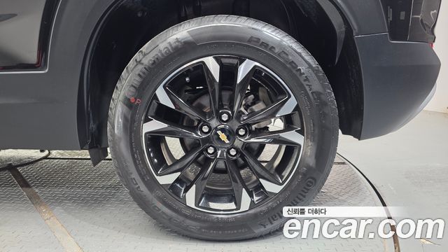 Chevrolet Trailblazer 1.3 Turbo 2WD Premier 2022 — фото 21