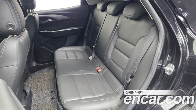 Chevrolet Trailblazer 1.3 Turbo 2WD Premier 2022 — фото 26