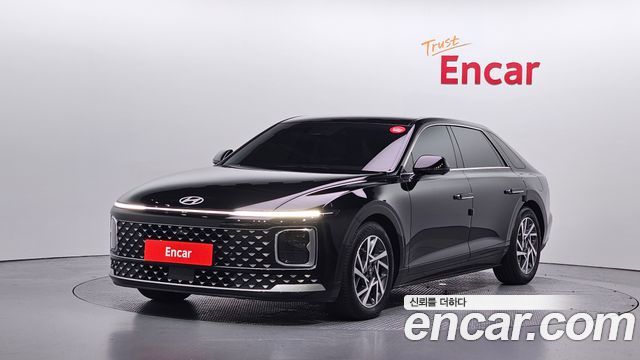 Hyundai Grandeur (GN7) 2,5 Gasoline 2WD Premium 2025 — фото 1