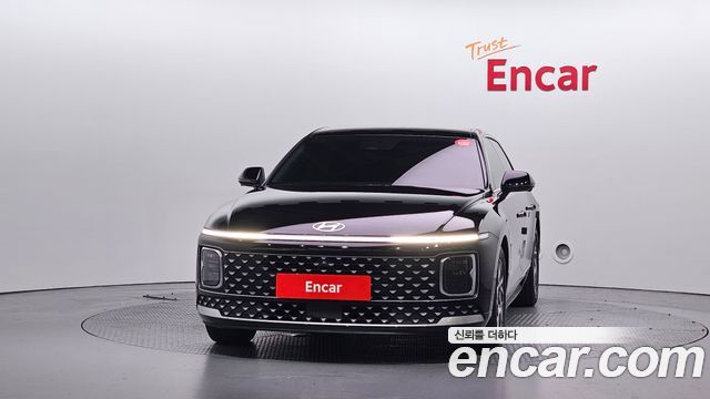 Hyundai Grandeur (GN7) 2,5 Gasoline 2WD Premium 2025 — фото 3
