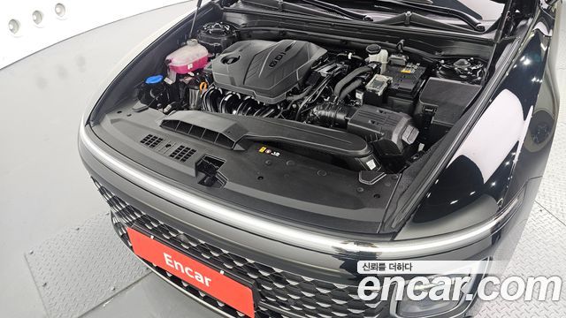 Hyundai Grandeur (GN7) 2,5 Gasoline 2WD Premium 2025 — фото 6