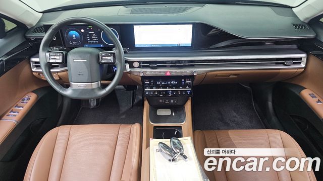 Hyundai Grandeur (GN7) 2,5 Gasoline 2WD Premium 2025 — фото 7