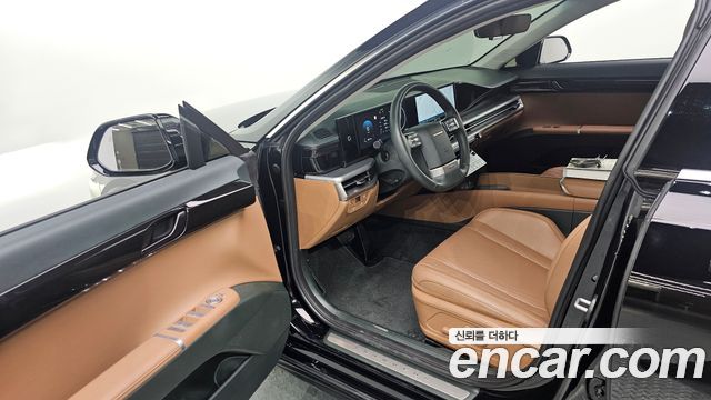Hyundai Grandeur (GN7) 2,5 Gasoline 2WD Premium 2025 — фото 10