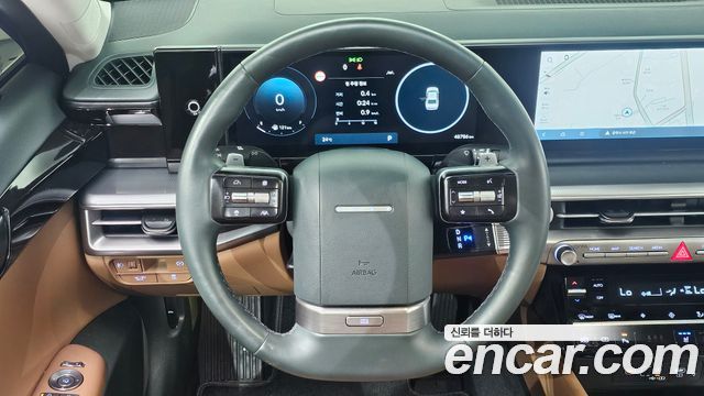 Hyundai Grandeur (GN7) 2,5 Gasoline 2WD Premium 2025 — фото 13