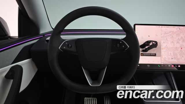 Tesla Model Y Long Range AWD 2025 — фото 13