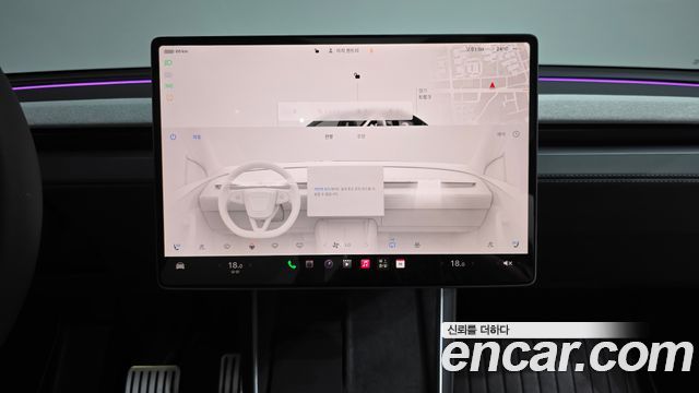 Tesla Model Y Long Range AWD 2025 — фото 14