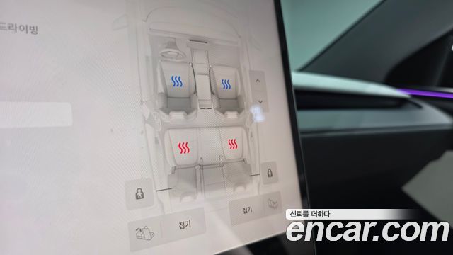 Tesla Model Y Long Range AWD 2025 — фото 30