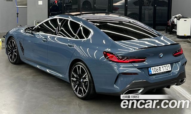 BMW 8 Series (G15) 840d xDrive M Sport Gran Coupe First Edition 2020 — фото 6