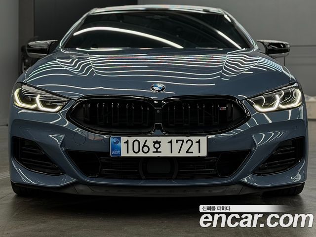 BMW 8 Series (G15) 840d xDrive M Sport Gran Coupe First Edition 2020 — фото 8