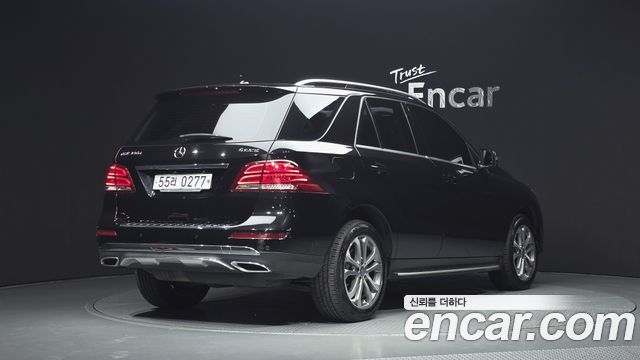 Mercedes-Benz GLE-Class (W166) GLE250 d 4MATIC 2016 — фото 2