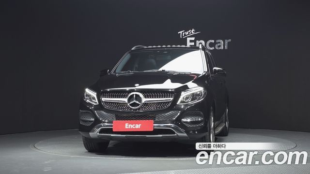 Mercedes-Benz GLE-Class (W166) GLE250 d 4MATIC 2016 — фото 3