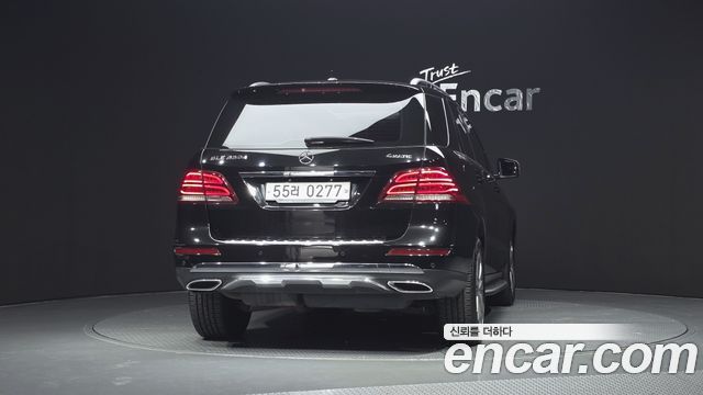 Mercedes-Benz GLE-Class (W166) GLE250 d 4MATIC 2016 — фото 4