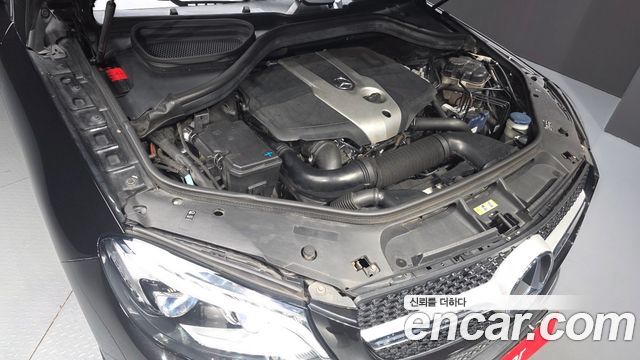 Mercedes-Benz GLE-Class (W166) GLE250 d 4MATIC 2016 — фото 6
