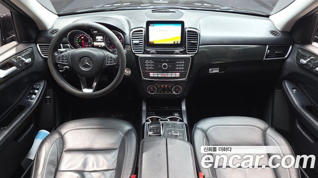 Mercedes-Benz GLE-Class (W166) GLE250 d 4MATIC 2016 — фото 7