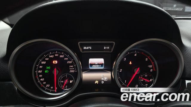 Mercedes-Benz GLE-Class (W166) GLE250 d 4MATIC 2016 — фото 8