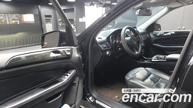 Mercedes-Benz GLE-Class (W166) GLE250 d 4MATIC 2016 — фото 10