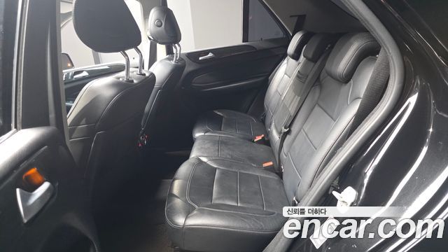 Mercedes-Benz GLE-Class (W166) GLE250 d 4MATIC 2016 — фото 11
