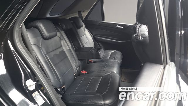 Mercedes-Benz GLE-Class (W166) GLE250 d 4MATIC 2016 — фото 12