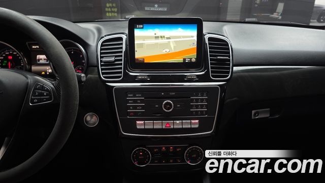 Mercedes-Benz GLE-Class (W166) GLE250 d 4MATIC 2016 — фото 14