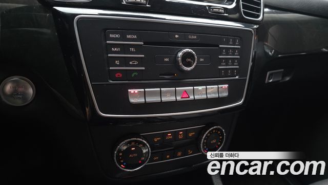 Mercedes-Benz GLE-Class (W166) GLE250 d 4MATIC 2016 — фото 18