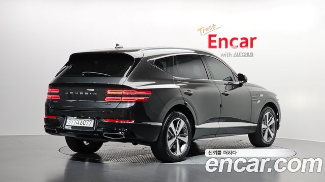 Genesis GV80 2.5T Gasoline AWD 2023 — фото 2