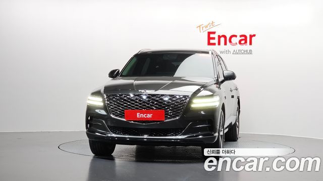 Genesis GV80 2.5T Gasoline AWD 2023 — фото 3