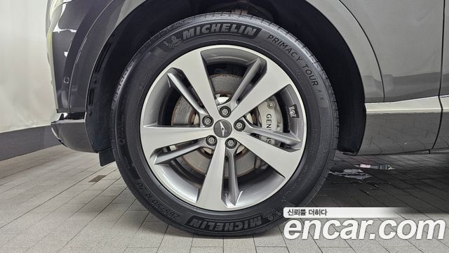 Genesis GV80 2.5T Gasoline AWD 2023 — фото 5