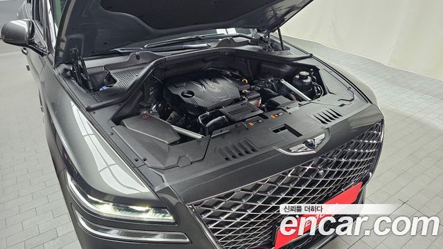 Genesis GV80 2.5T Gasoline AWD 2023 — фото 6